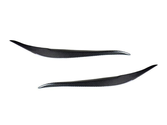 AutoTecknic Carbon Fiber Headlight Trim Set - F87 M2/ M2 Competition | F22 2-Series-Exterior-Silicon Valley Bimmer