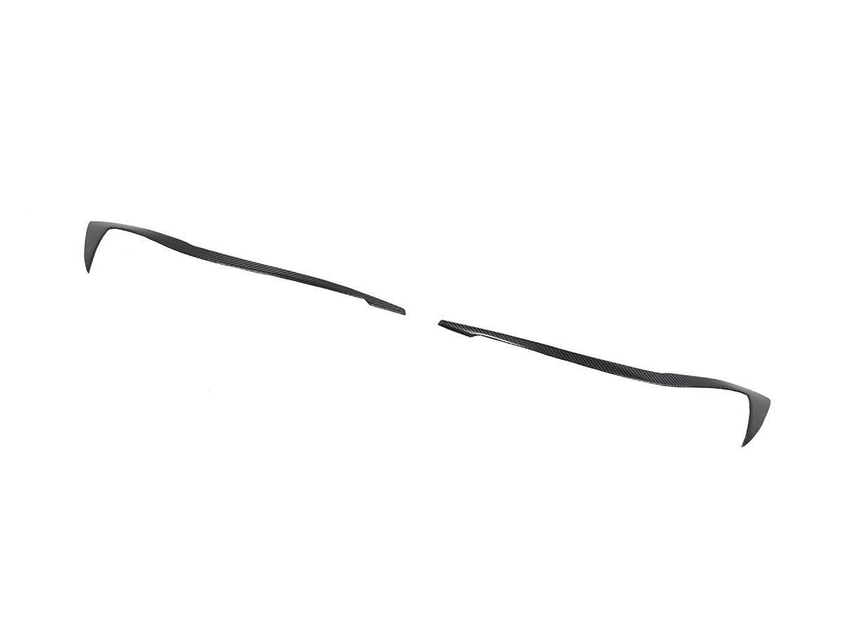AutoTecknic Carbon Fiber Headlight Trim Set - G20 3-Series Pre-LCI-Exterior-Silicon Valley Bimmer