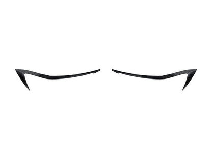 AutoTecknic Carbon Fiber Headlight Trim Set - G20 3-Series Pre-LCI-Exterior-Silicon Valley Bimmer