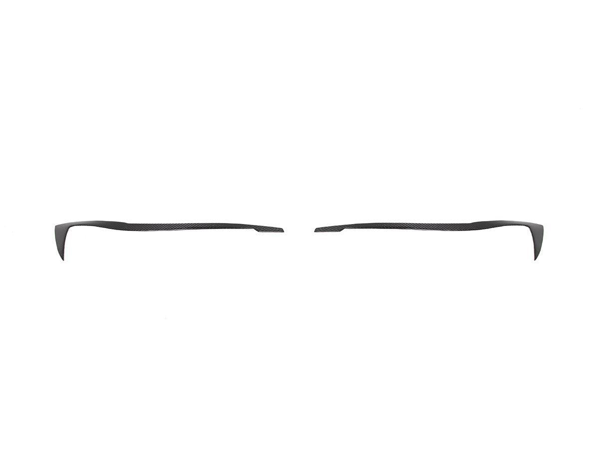 AutoTecknic Carbon Fiber Headlight Trim Set - G20 3-Series Pre-LCI-Exterior-Silicon Valley Bimmer