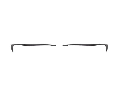 AutoTecknic Carbon Fiber Headlight Trim Set - G20 3-Series Pre-LCI-Exterior-Silicon Valley Bimmer