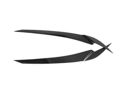 AutoTecknic Carbon Fiber Headlight Trim Set - G80 M3 | G82/ G83 M4