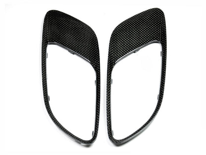 AutoTecknic Carbon Fiber Hood Vents - E90 M3 | E92 M3 | E93 M3-Exterior-Silicon Valley Bimmer