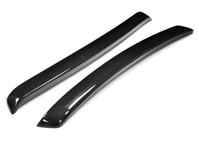 AutoTecknic Carbon Fiber Interior Trim Kit - E92 M3 Coupe | E93 M3 Convertible-Interior-Silicon Valley Bimmer