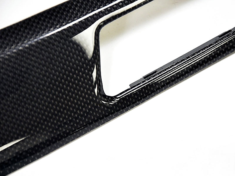 AutoTecknic Carbon Fiber Interior Trim Kit - E92 M3 Coupe | E93 M3 Convertible-Interior-Silicon Valley Bimmer