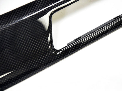 AutoTecknic Carbon Fiber Interior Trim Kit - E92 M3 Coupe | E93 M3 Convertible-Interior-Silicon Valley Bimmer
