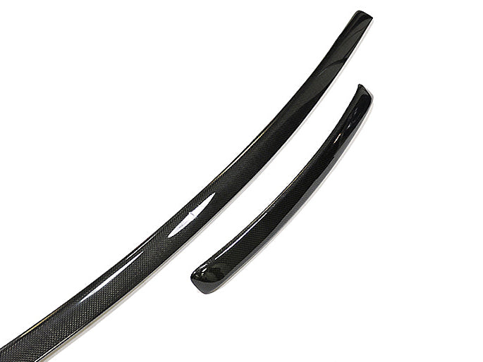 AutoTecknic Carbon Fiber Interior Trim Kit - E92 M3 Coupe | E93 M3 Convertible-Interior-Silicon Valley Bimmer