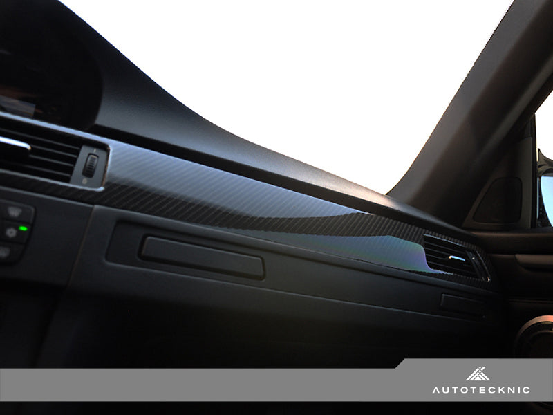 AutoTecknic Carbon Fiber Interior Trim Kit - E92 M3 Coupe | E93 M3 Convertible-Interior-Silicon Valley Bimmer