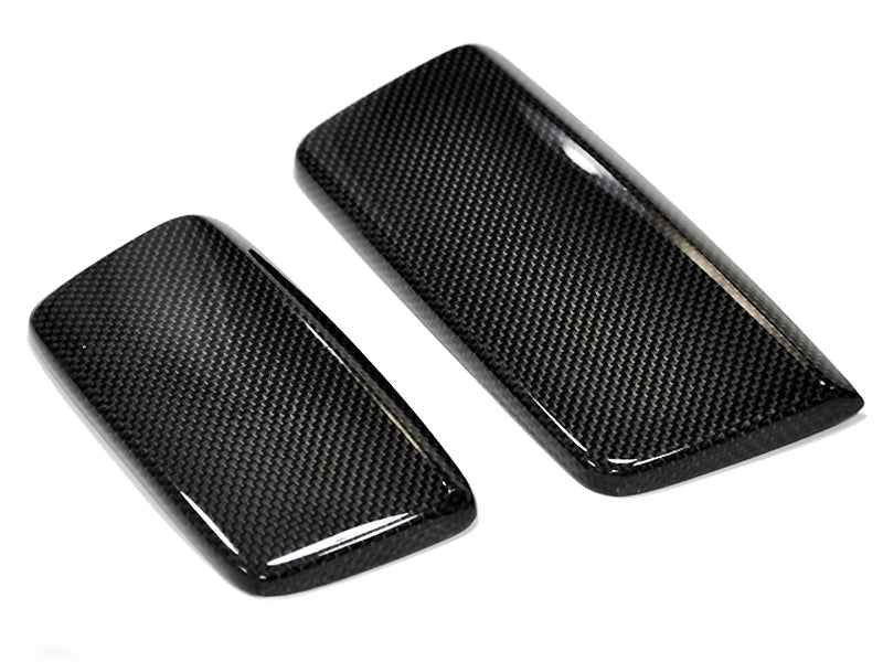 AutoTecknic Carbon Fiber Interior Trim Kit - E92 M3 Coupe | E93 M3 Convertible-Interior-Silicon Valley Bimmer