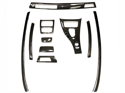 AutoTecknic Carbon Fiber Interior Trim Kit - E92 M3 Coupe | E93 M3 Convertible-Interior-Silicon Valley Bimmer