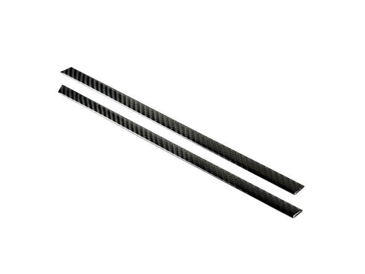 AutoTecknic Carbon Fiber Interior Vent Trim - A90 Supra 2020-Up-Interior-Silicon Valley Bimmer