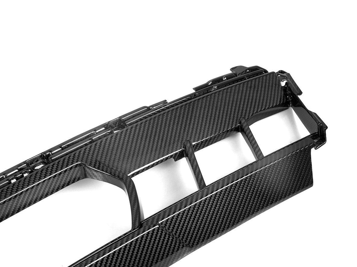AutoTecknic Carbon Fiber Lower Grille Trim - G05 X5 LCI-Exterior-Silicon Valley Bimmer