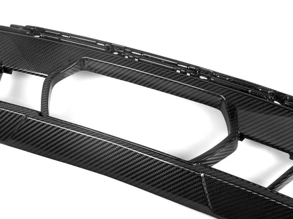 AutoTecknic Carbon Fiber Lower Grille Trim - G05 X5 LCI-Exterior-Silicon Valley Bimmer