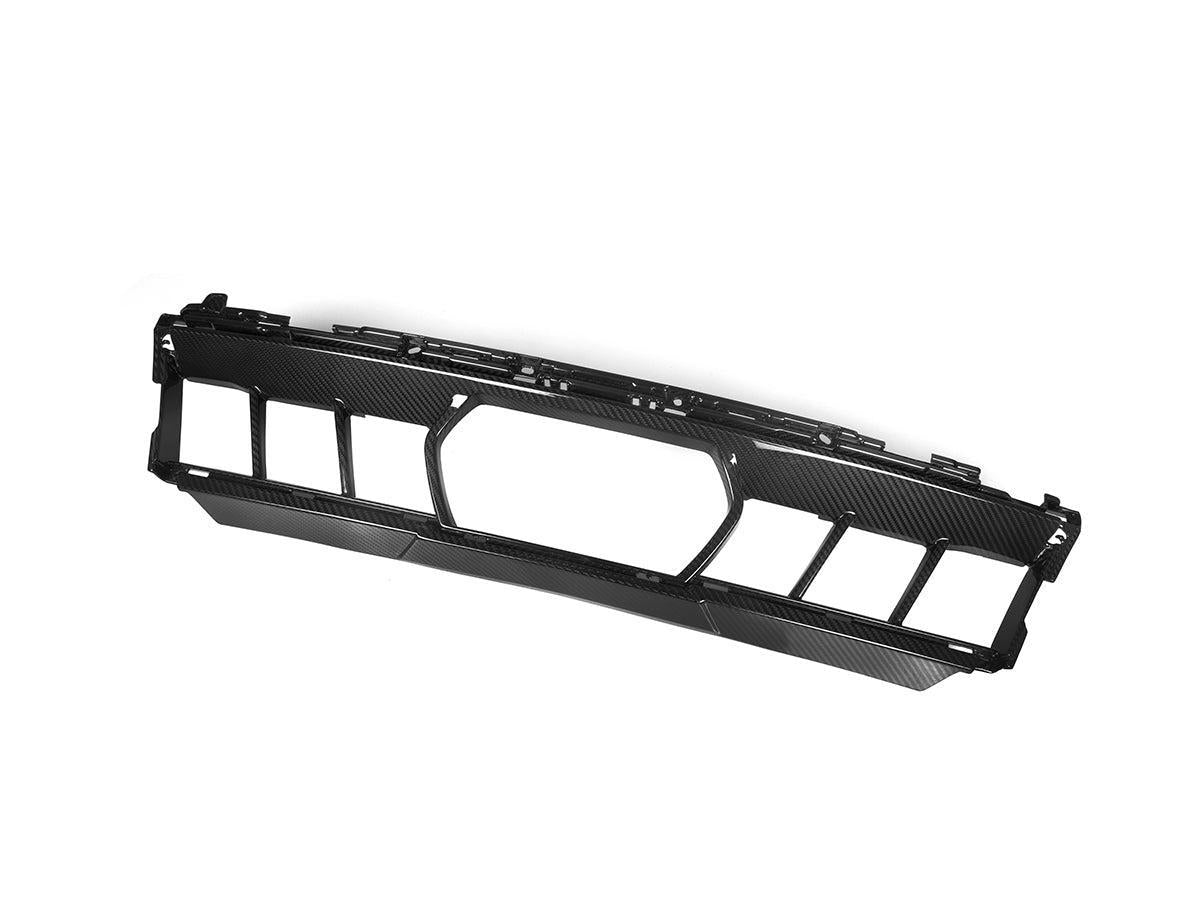 AutoTecknic Carbon Fiber Lower Grille Trim - G05 X5 LCI-Exterior-Silicon Valley Bimmer
