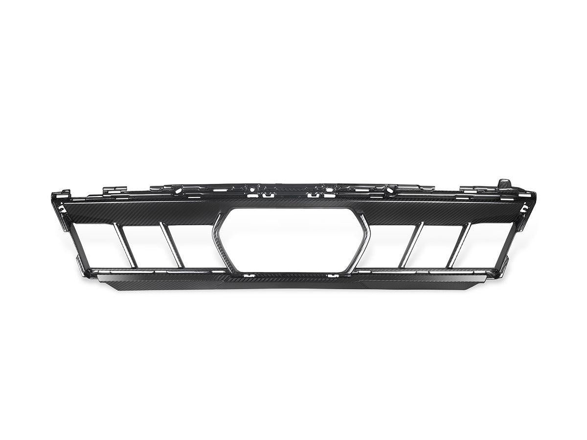 AutoTecknic Carbon Fiber Lower Grille Trim - G05 X5 LCI-Exterior-Silicon Valley Bimmer