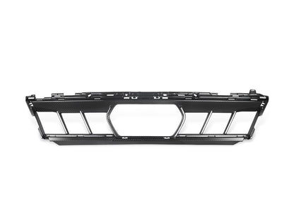 AutoTecknic Carbon Fiber Lower Grille Trim - G05 X5 LCI-Exterior-Silicon Valley Bimmer