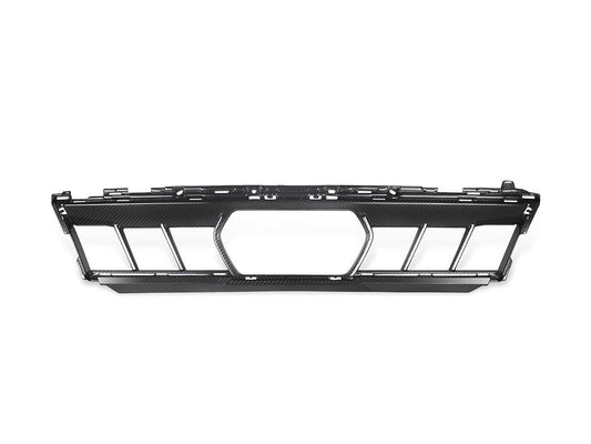 AutoTecknic Carbon Fiber Lower Grille Trim - G05 X5 LCI-Exterior-Silicon Valley Bimmer