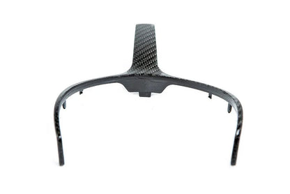 AutoTecknic Carbon Fiber M-Sport Steering Wheel Trim - F15 X5 | F16 X6-Interior-Silicon Valley Bimmer