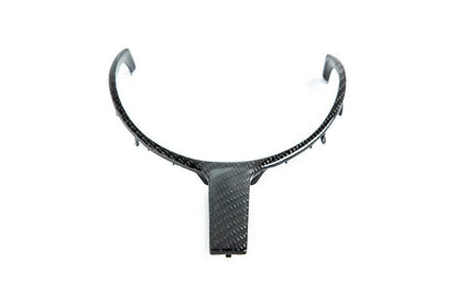 AutoTecknic Carbon Fiber M-Sport Steering Wheel Trim - F15 X5 | F16 X6-Interior-Silicon Valley Bimmer