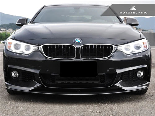 AutoTecknic Carbon Fiber Performante Aero Lip - F32 4 Series Coupe (M-Sport Only)-Exterior-Silicon Valley Bimmer