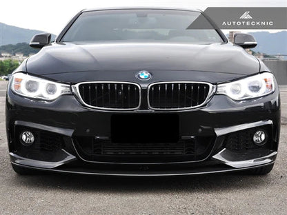 AutoTecknic Carbon Fiber Performante Aero Lip - F32 4 Series Coupe (M-Sport Only)-Exterior-Silicon Valley Bimmer