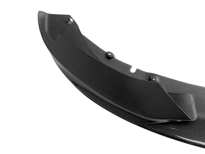 AutoTecknic Carbon Fiber Performante Aero Lip - F32 4 Series Coupe (M-Sport Only)-Exterior-Silicon Valley Bimmer