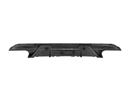 AutoTecknic Carbon Fiber Performante Rear Diffuser - F95 X5M | F96 X6M-Exterior-Silicon Valley Bimmer