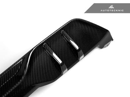 AutoTecknic Carbon Fiber Performante Rear Diffuser - G05 X5-Exterior-Silicon Valley Bimmer