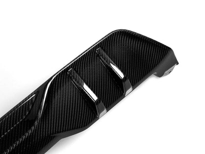 AutoTecknic Carbon Fiber Performante Rear Diffuser - G05 X5-Exterior-Silicon Valley Bimmer