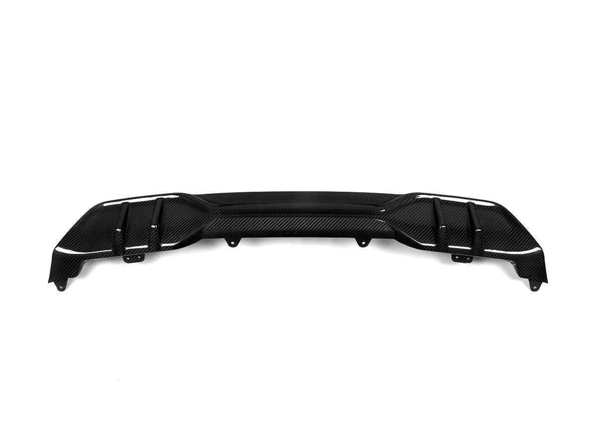 AutoTecknic Carbon Fiber Performante Rear Diffuser - G05 X5-Exterior-Silicon Valley Bimmer