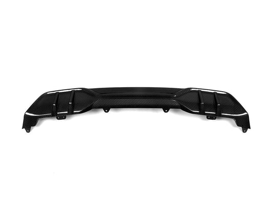 AutoTecknic Carbon Fiber Performante Rear Diffuser - G05 X5-Exterior-Silicon Valley Bimmer