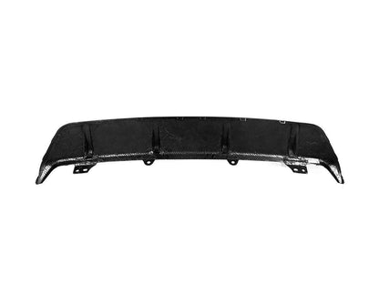 AutoTecknic Carbon Fiber Performante Rear Diffuser - G06 X6-Exterior-Silicon Valley Bimmer