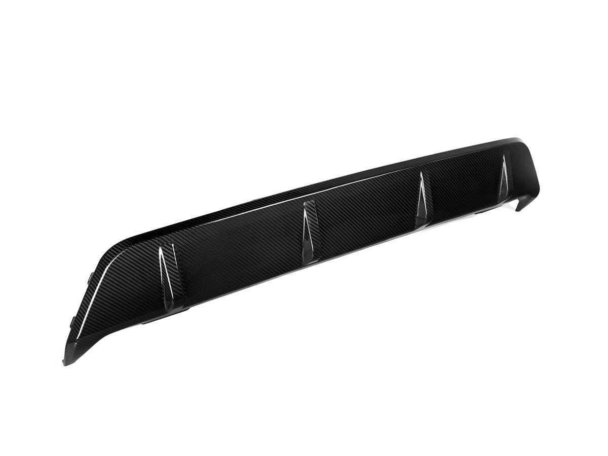 AutoTecknic Carbon Fiber Performante Rear Diffuser - G06 X6-Exterior-Silicon Valley Bimmer