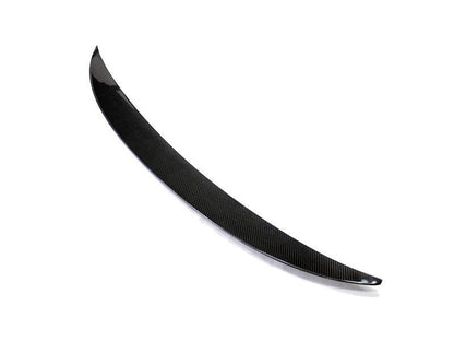 AutoTecknic Carbon Fiber Performante Trunk Spoiler - E92 3-Series Coupe-Exterior-Silicon Valley Bimmer