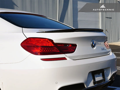 AutoTecknic Carbon Fiber Performante Trunk Spoiler - F06/ F13 6-Series & M6-Exterior-Silicon Valley Bimmer