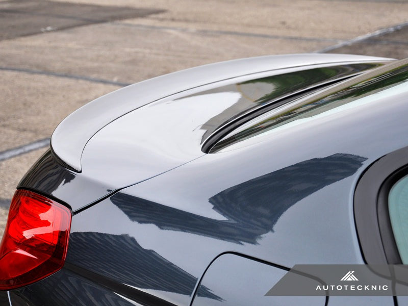 AutoTecknic Carbon Fiber Performante Trunk Spoiler - F06/ F13 6-Series & M6-Exterior-Silicon Valley Bimmer