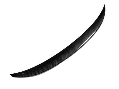 AutoTecknic Carbon Fiber Performante Trunk Spoiler - F32 4-Series Coupe-Exterior-Silicon Valley Bimmer