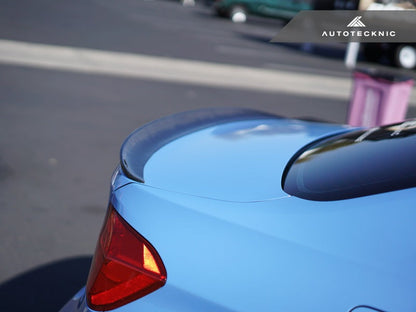 AutoTecknic Carbon Fiber Performante Trunk Spoiler - F80 M3 | F30 3-Series-Exterior-Silicon Valley Bimmer