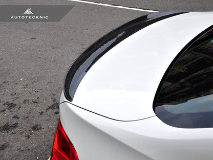 AutoTecknic Carbon Fiber Performante Trunk Spoiler - F80 M3 | F30 3-Series-Exterior-Silicon Valley Bimmer