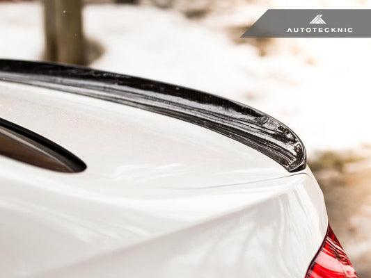 AutoTecknic Carbon Fiber Performante Trunk Spoiler - F80 M3 | F30 3-Series-Exterior-Silicon Valley Bimmer
