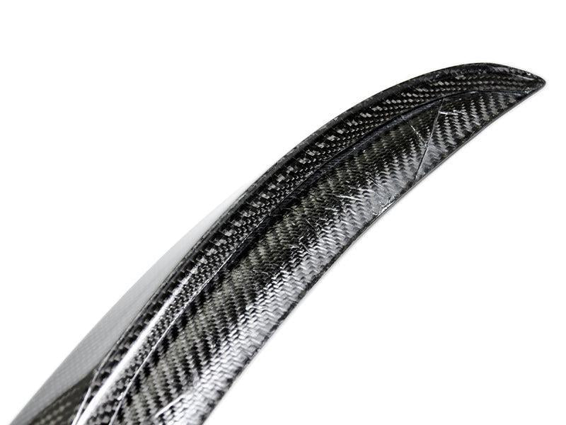 AutoTecknic Carbon Fiber Performante Trunk Spoiler - F80 M3 | F30 3-Series-Exterior-Silicon Valley Bimmer