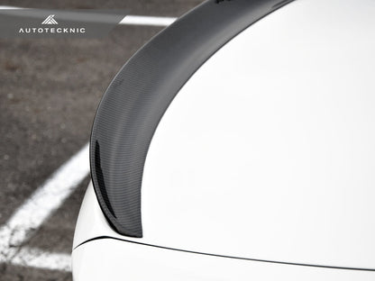 AutoTecknic Carbon Fiber Performante Trunk Spoiler - F87 M2 | F22 2-Series-Exterior-Silicon Valley Bimmer