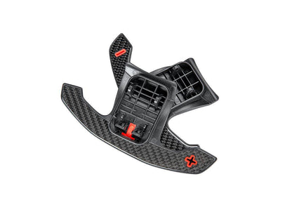 AutoTecknic Carbon Fiber Pole Position Shift Paddles - G30 5-Series-Interior-Silicon Valley Bimmer