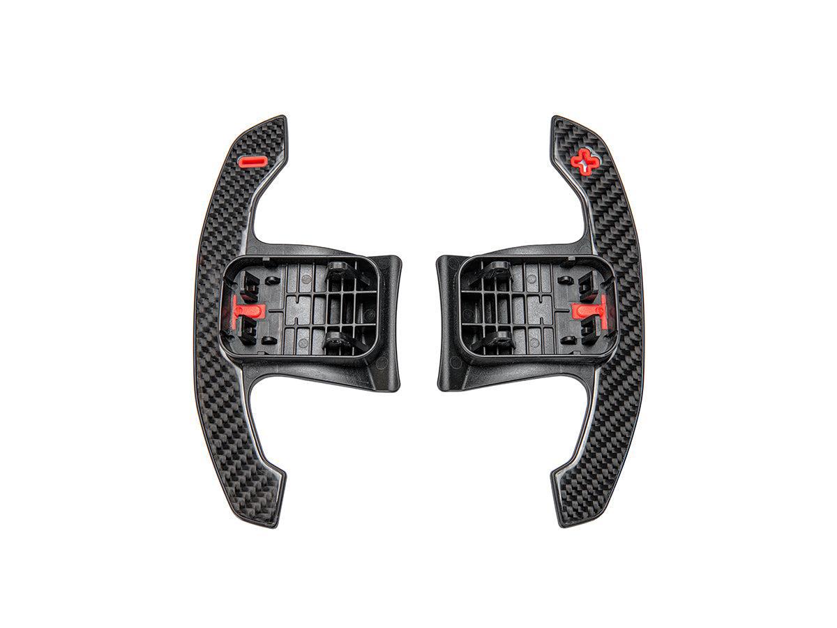 AutoTecknic Carbon Fiber Pole Position Shift Paddles - G80 M3 | G82 M4
