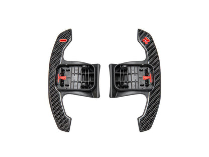 AutoTecknic Carbon Fiber Pole Position Shift Paddles - G80 M3 | G82 M4