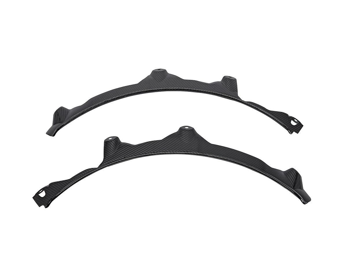 AutoTecknic Carbon Fiber Rear Wheel Arch Extension Set - F90 M5-Exterior-Silicon Valley Bimmer