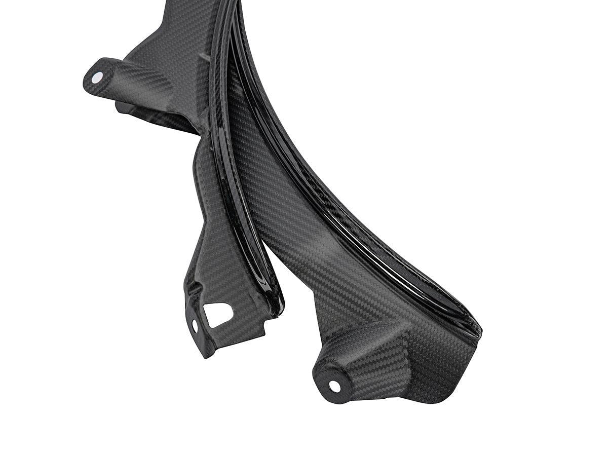 AutoTecknic Carbon Fiber Rear Wheel Arch Extension Set - F90 M5-Exterior-Silicon Valley Bimmer
