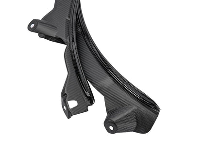 AutoTecknic Carbon Fiber Rear Wheel Arch Extension Set - F90 M5-Exterior-Silicon Valley Bimmer
