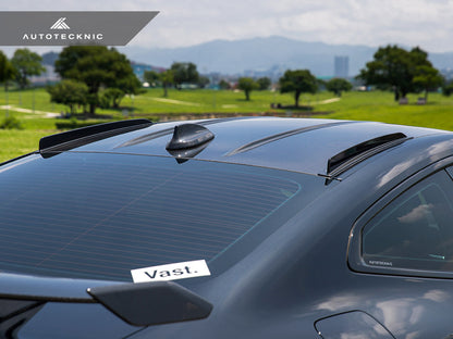 AutoTecknic Carbon Fiber Roof Fin Set - G82 M4