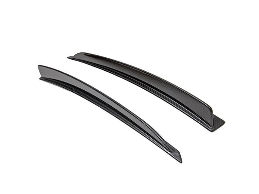 AutoTecknic Carbon Fiber Roof Fin Set - G82 M4